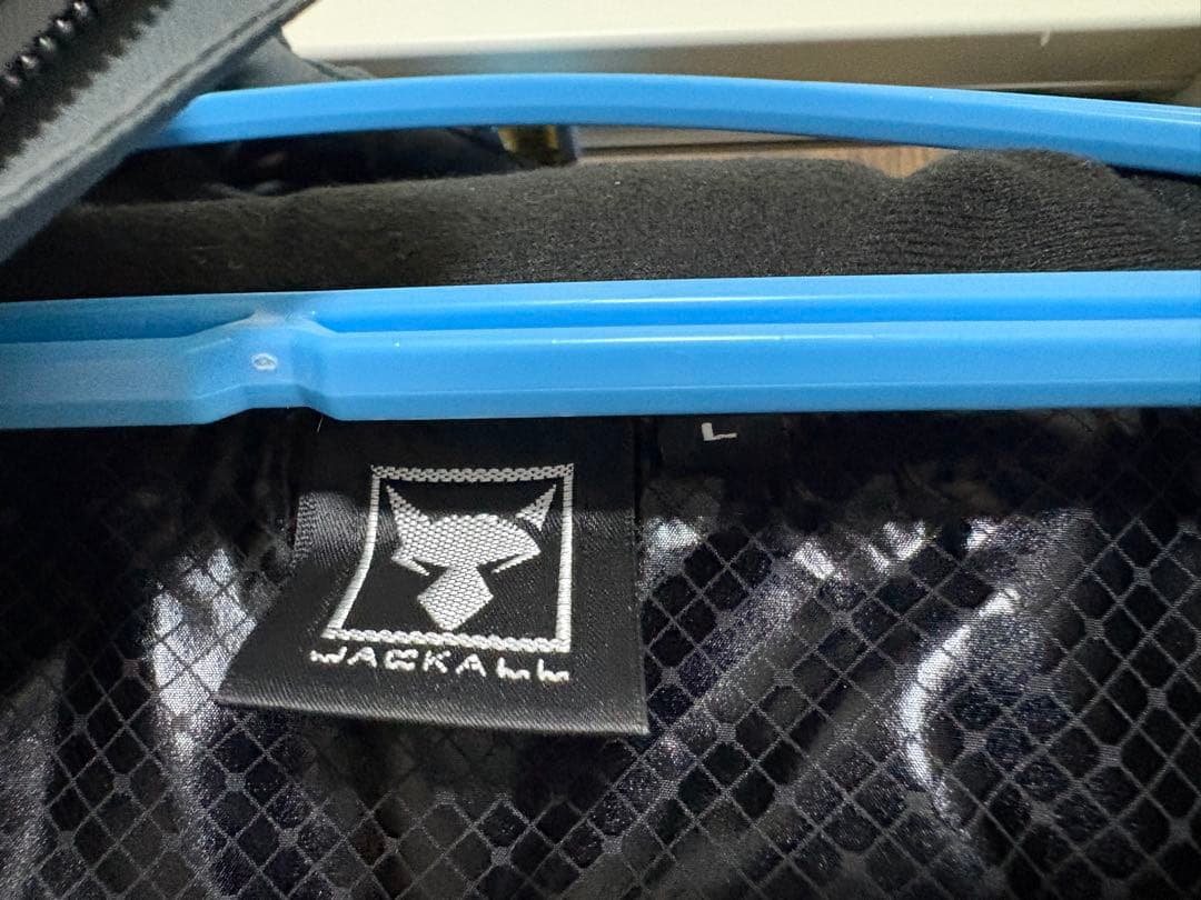 美品　ジャッカル　サーモフォースジャケット　Ｌサイズ