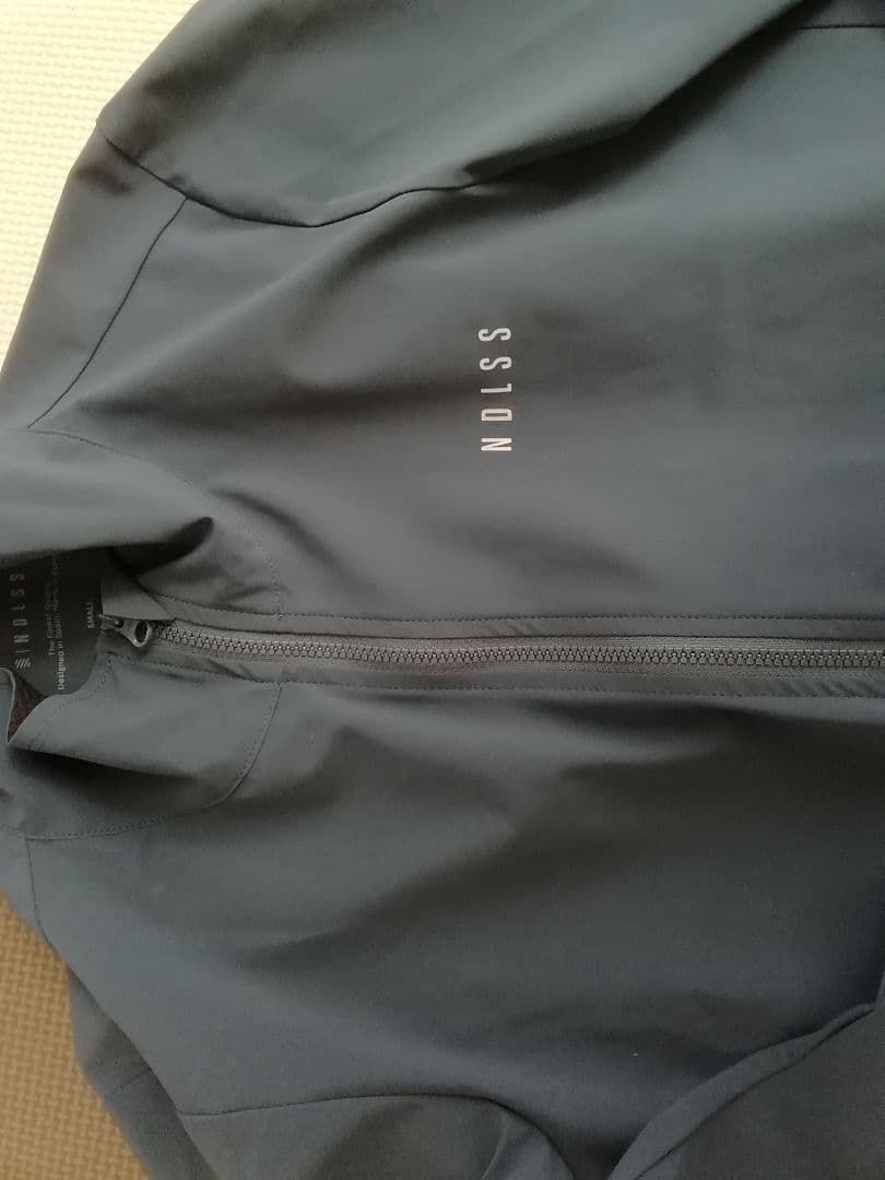 NDLSSウィンドブレーカー Sサイズ