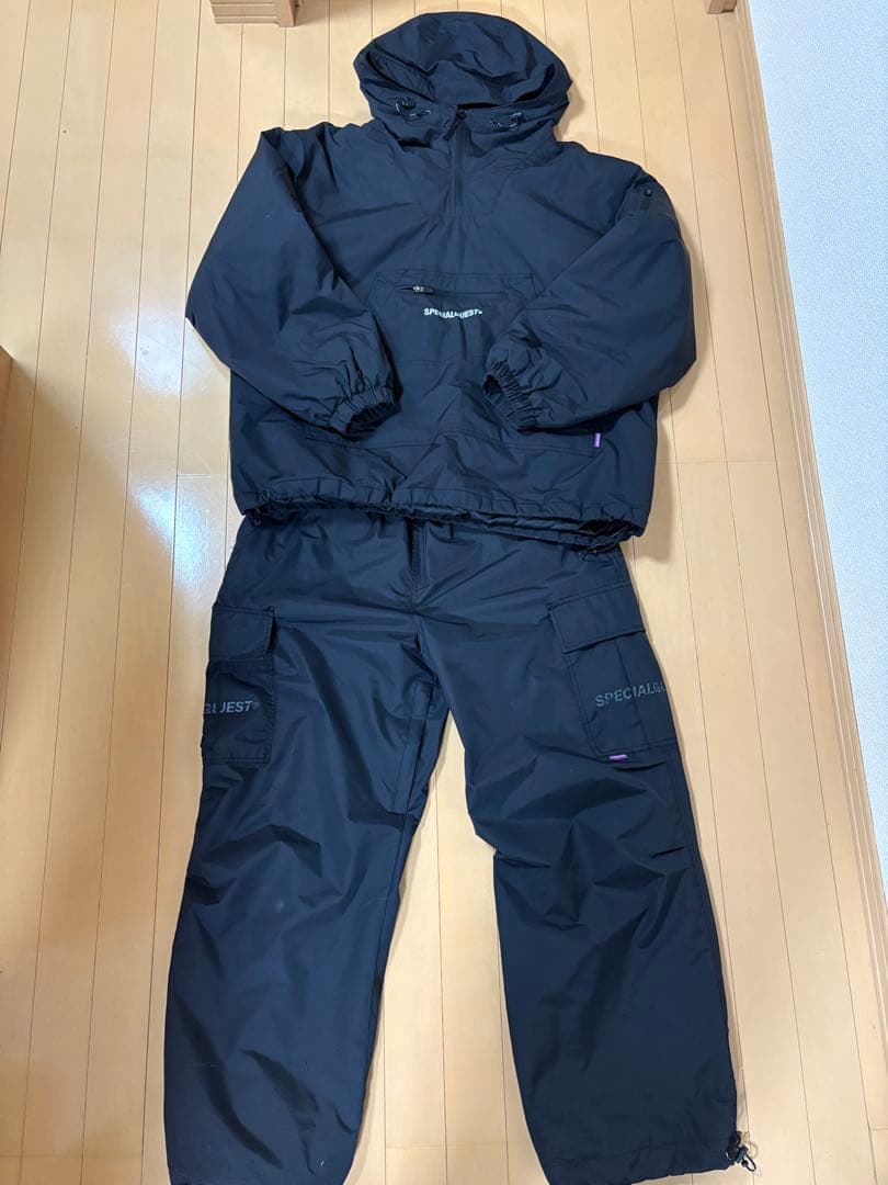 ※N アノラックジャケットL