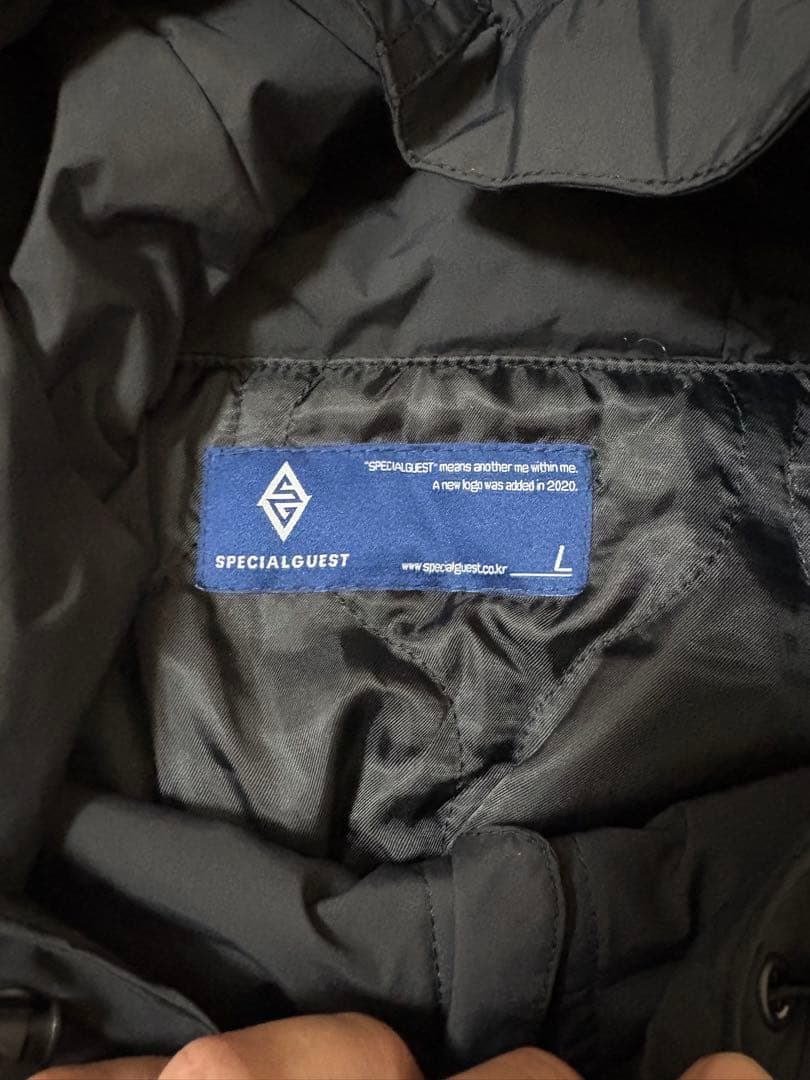 ※N アノラックジャケットL