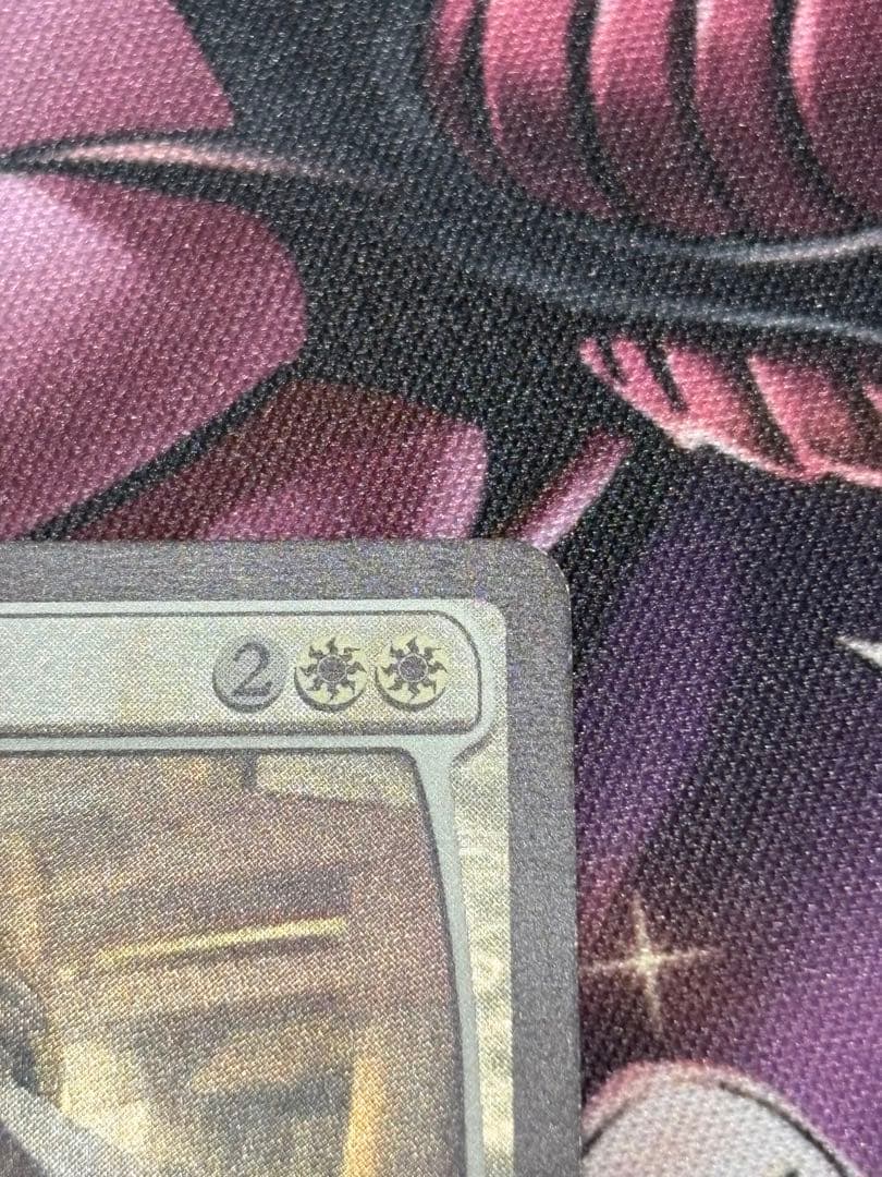 MTG 放浪皇　プロモ　foil