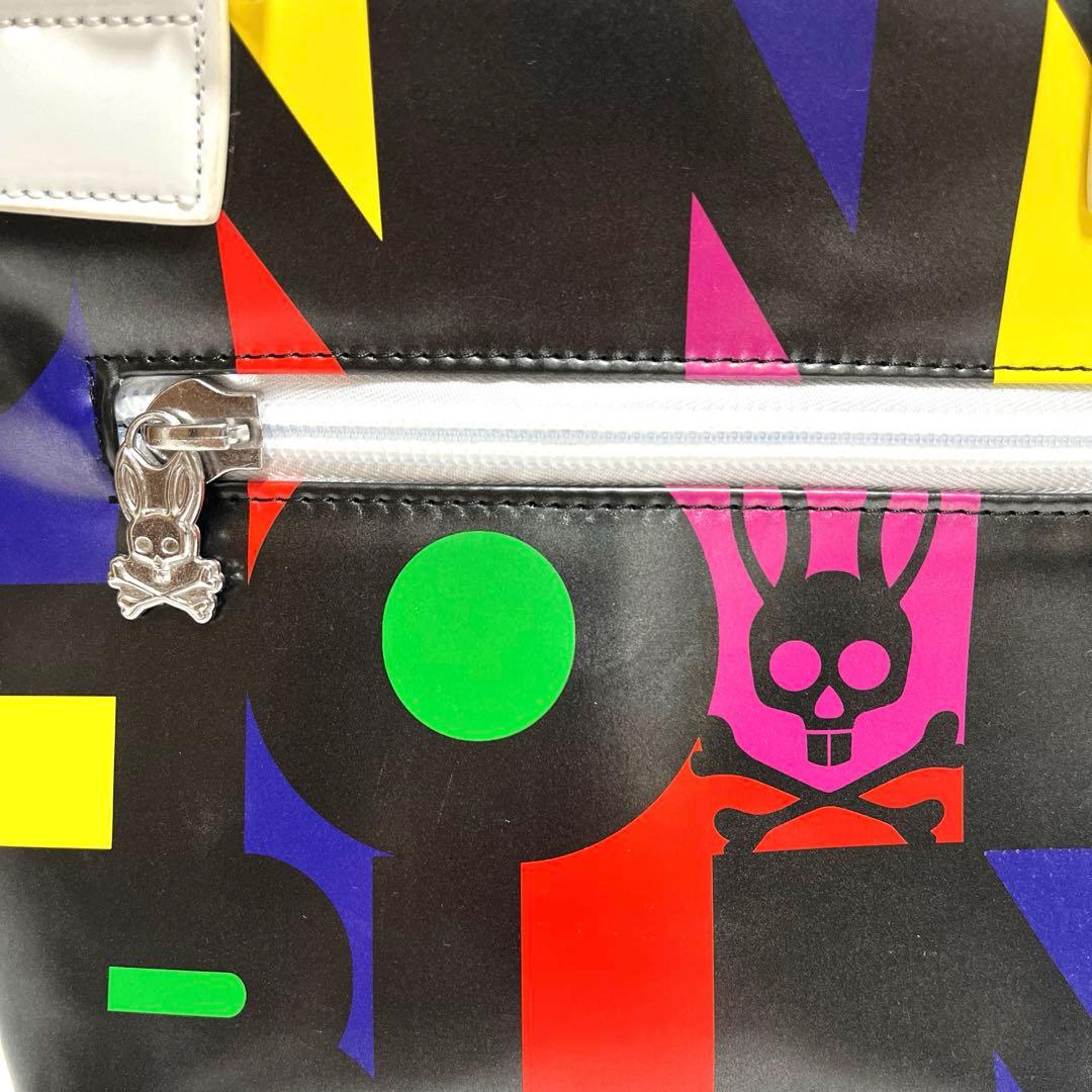 【未使用】サイコバニー ゴルフ　ラウンドバッグ