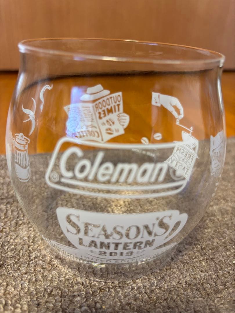 日*1様 Season's Lantern 2019グローブ