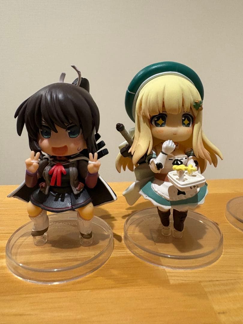 閃乱カグラ　にゅうにゅうDXパック限定にいてんごフィギュア　焔紅蓮隊