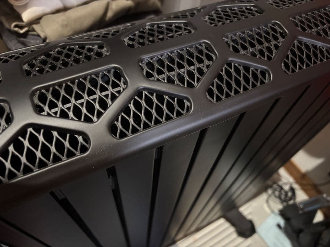 デロンギ マルチダイナミックヒーター MDHU15-PB(10〜13畳)