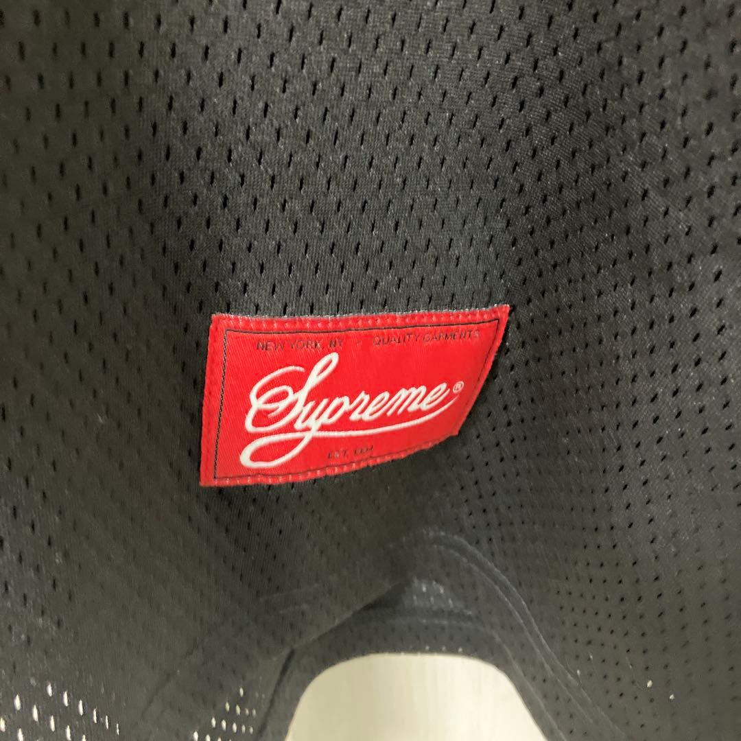 Supreme Spiderweb Football Jersey Ｌサイズ