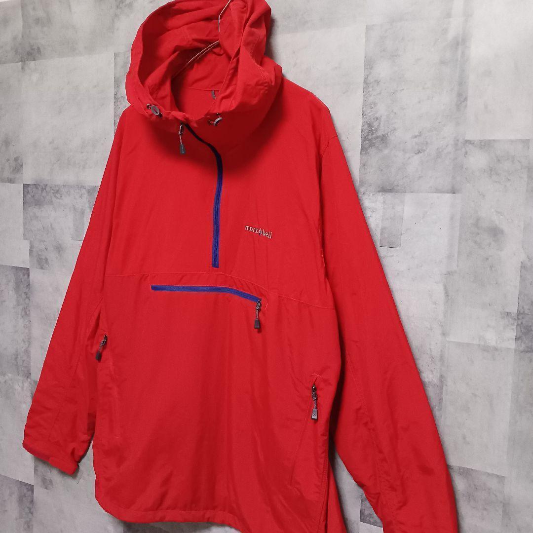 mont-bell モンベル O.D.アノラック ナイロンジャケット M