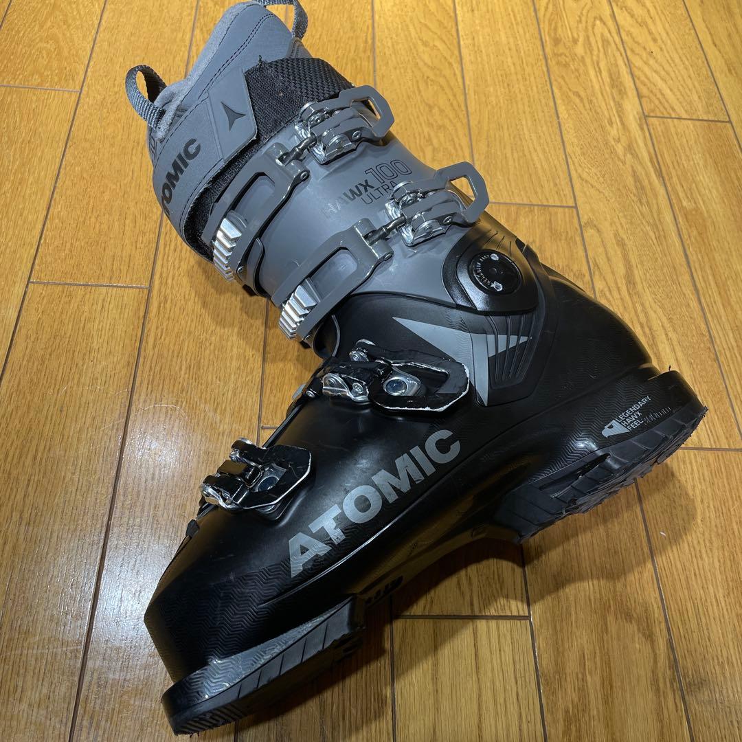 【値下げ】ATOMICアトミックHAWXULTRA100 25.0-25.5cm