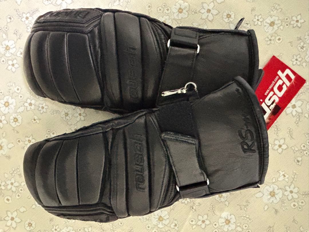 ロイシュ ・REUSCH　RS　スキーグローブ　スキー手袋