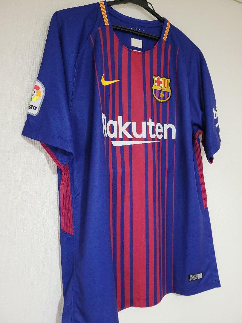 バルセロナ コウチーニョ サイン ユニフォーム ICONS 正規 証明書