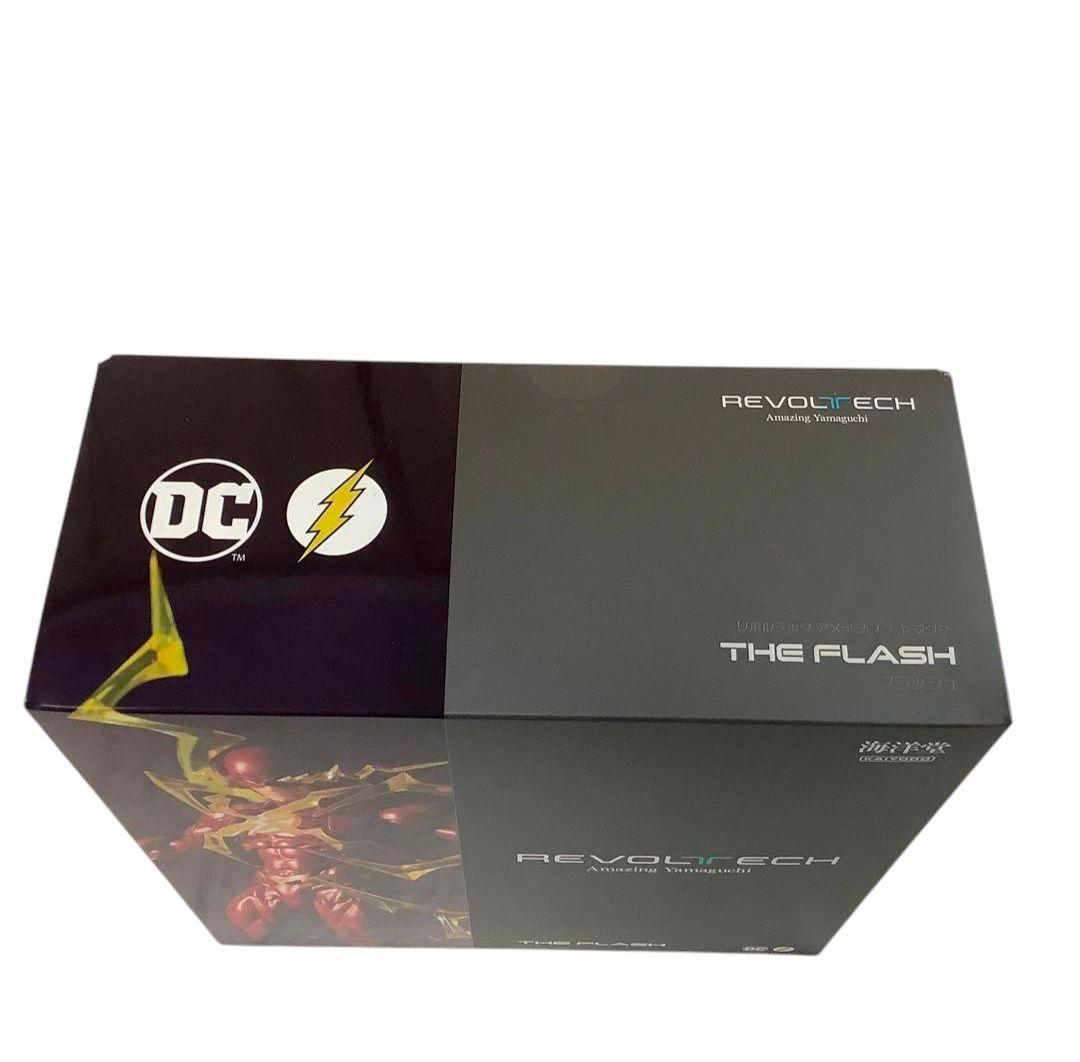 新品未開封 特典付きリボルテック アメイジングヤマグチ フラッシュ