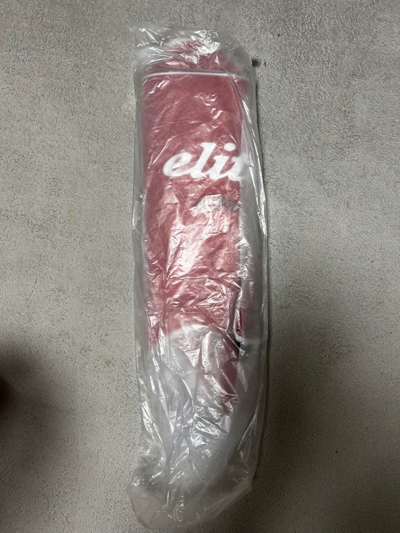 elite grips ゴルフバッグ 赤