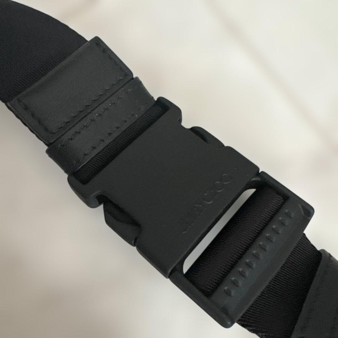 JIMMY CHOO ボディバッグ