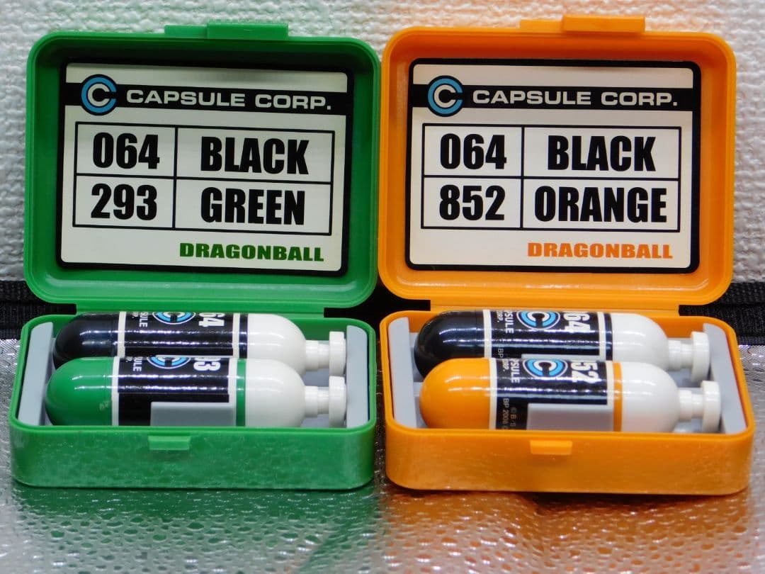 CAPSULE CORPセット大３個 ＆ カプセルコーポの関連グッズ etc.