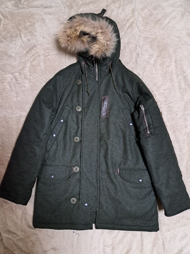 【チャコさん】※他の方は購入不可 SHIPS×アルファインダストリーズ