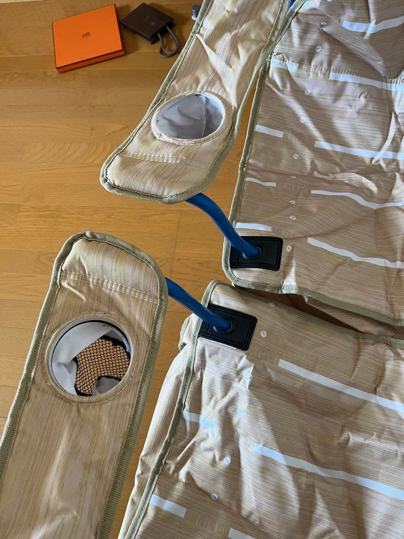 BEAMS Coleman 2脚セット