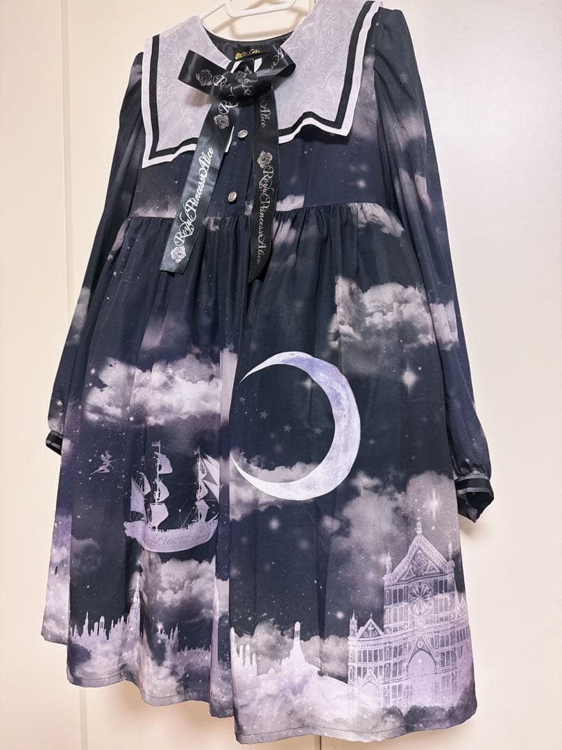 RPA Fairy Night Never Landワンピース set