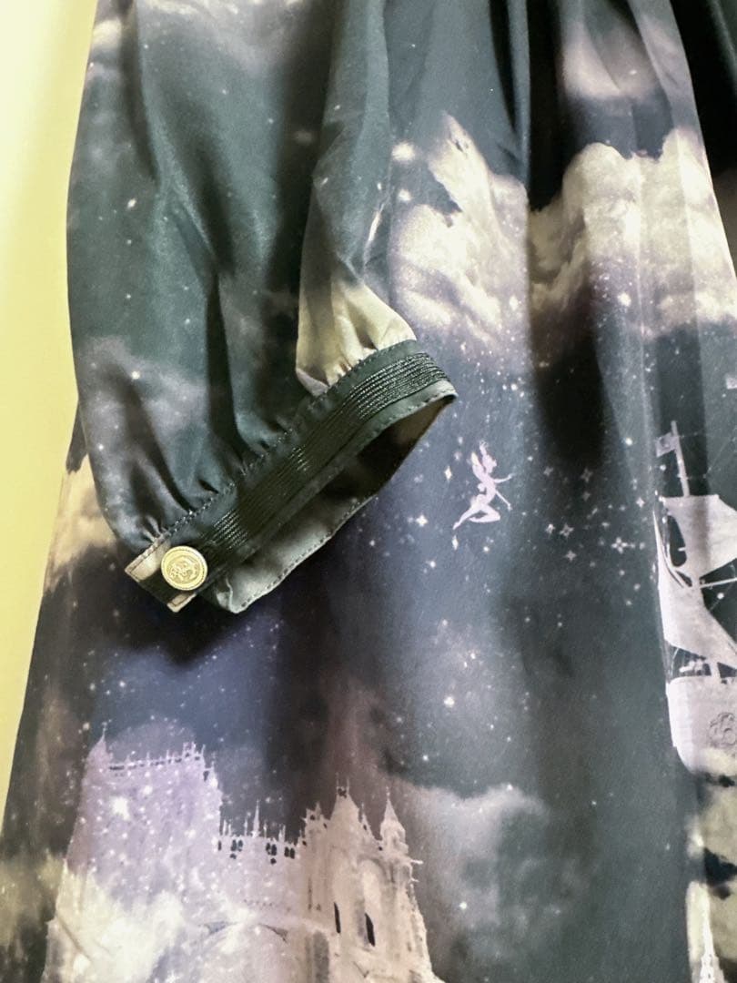 RPA Fairy Night Never Landワンピース set