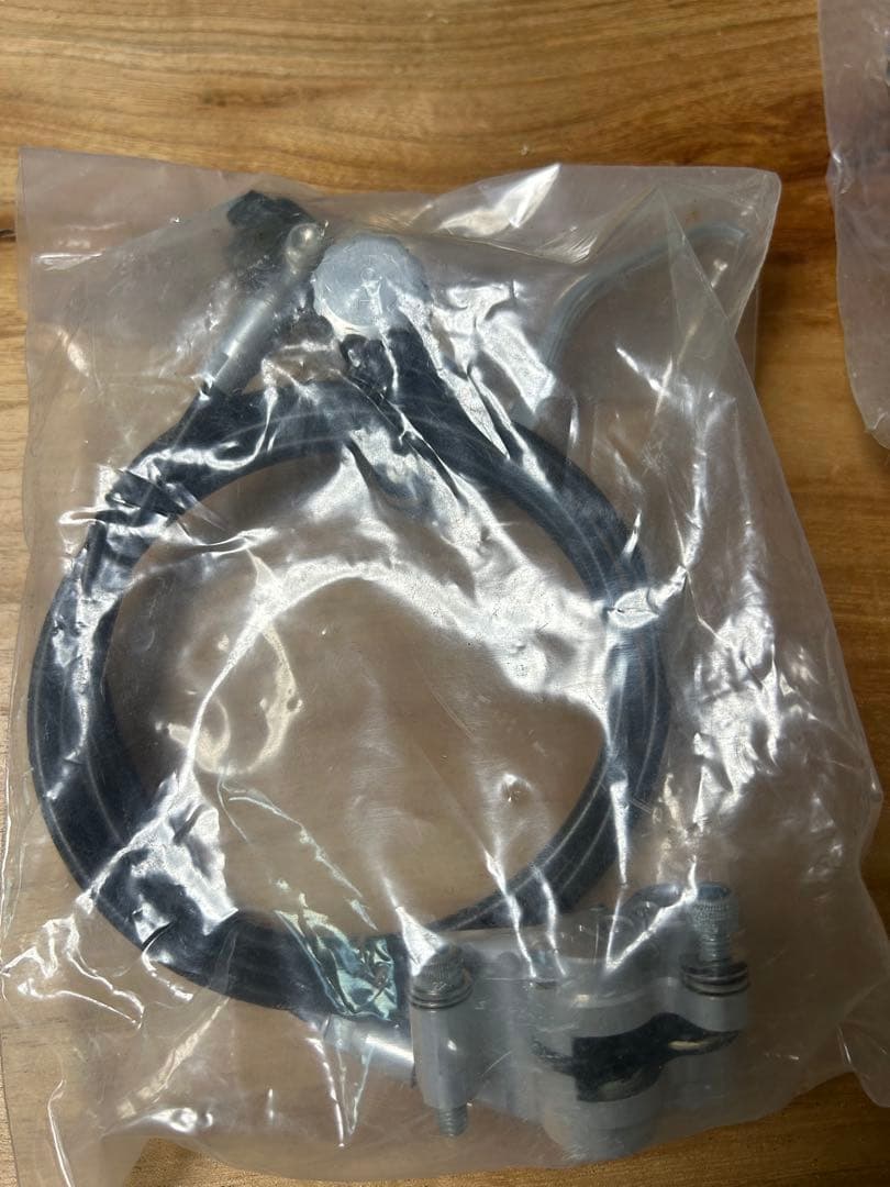 【値下げ】HOPE ディスクブレーキセット