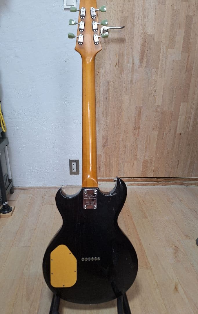 【日本製】マツモク　CS-250　調整済　エレキギター　カートコバーン