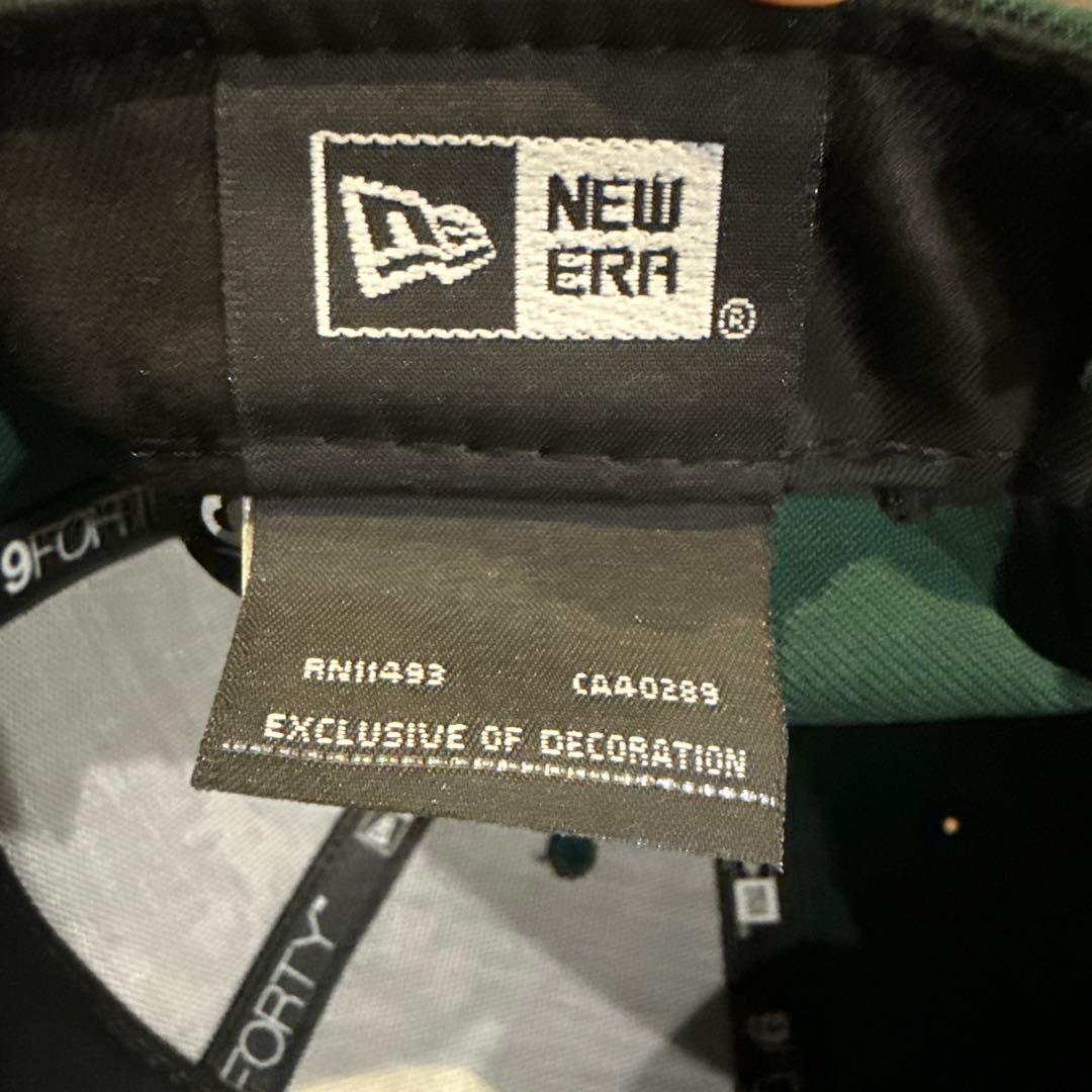 帽子 9FORTY marka x BETTER DAYS STADIUM