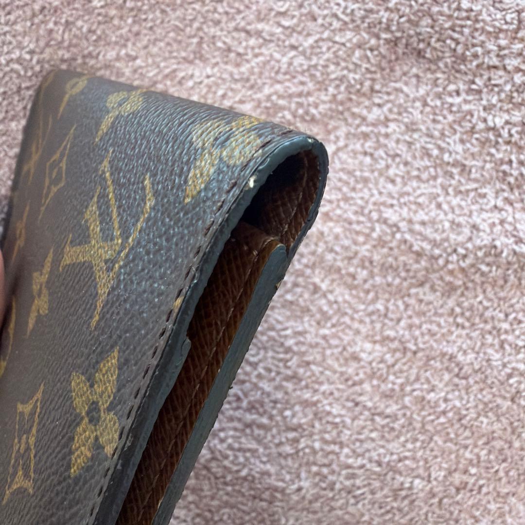 カ*ァ様 ルイヴィトン　パスポートケース