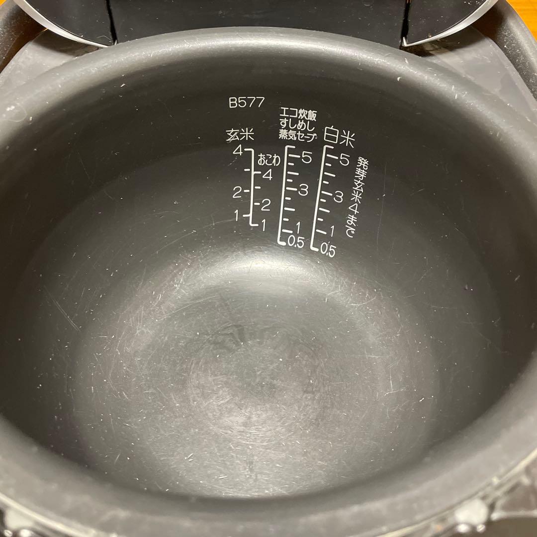 sato　象印　炎舞炊き　22年製　NW-PT10