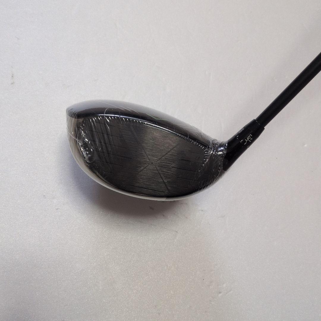 ☆新品☆ゼクシオ エックス 2022 ドライバー 9.5度 カーボンシャフト S