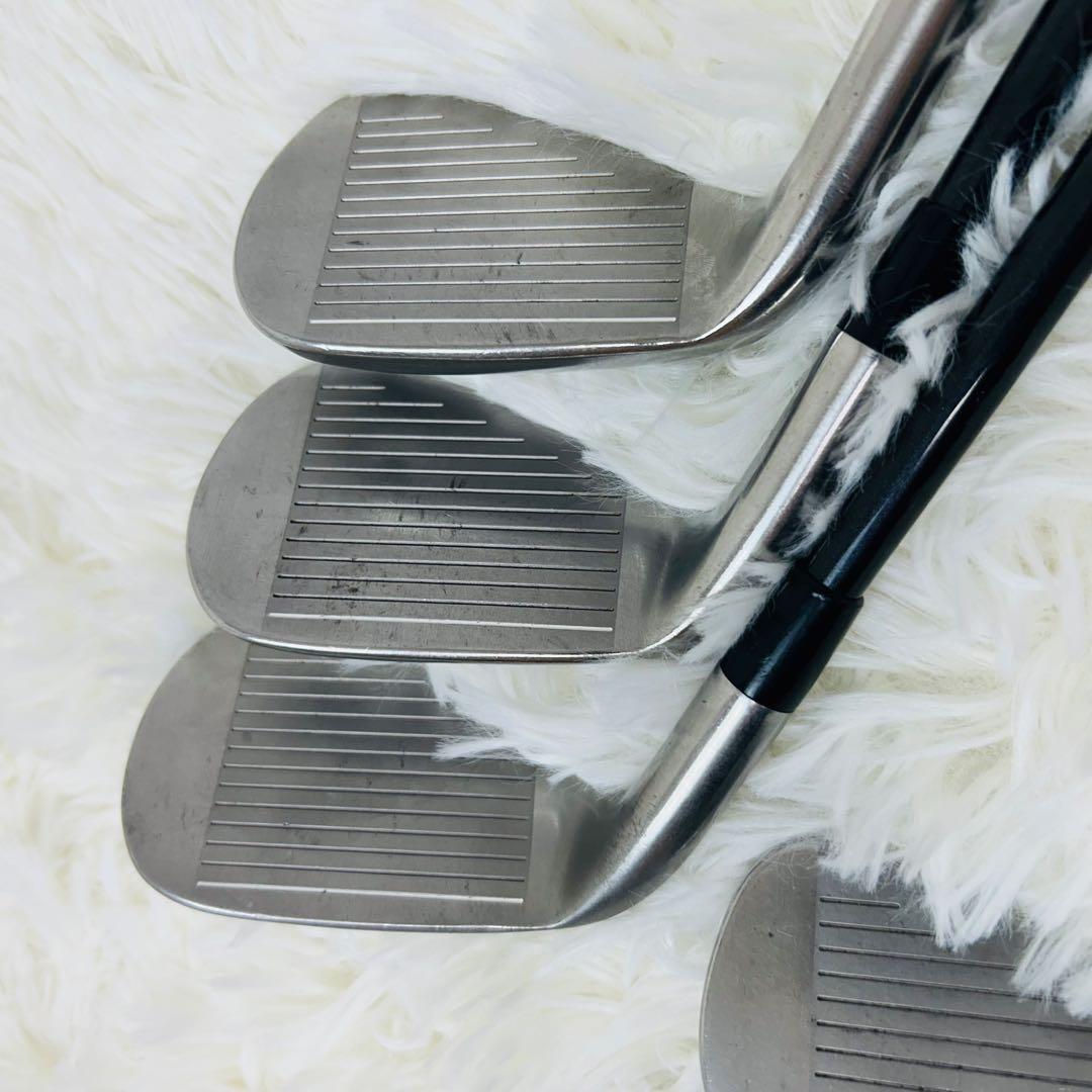 Tourstage V773 アイアンセット 7本 ゴルフクラブ iron