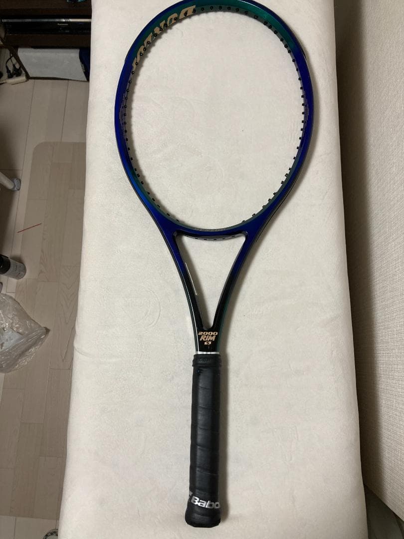ラケット(硬式用) DUNLOP PRO 2000 RIM USL2