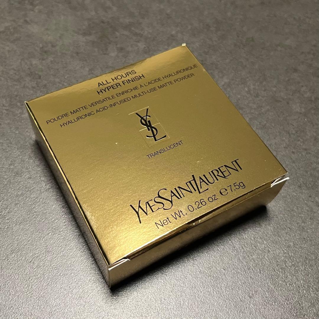 YSL オールアワーズ ハイパープレストパウダー ユニヴァーサル