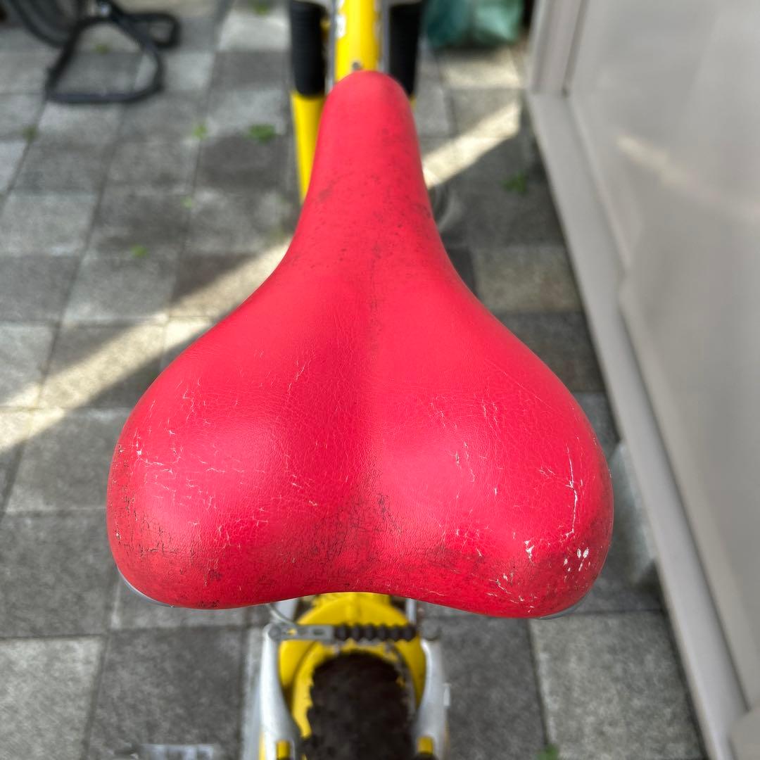 NAPALM ナパーム 自転車 マウンテンバイク 希少