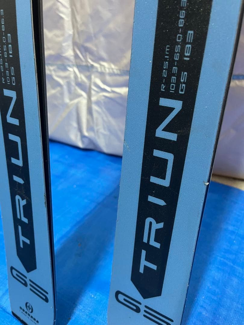 OGASAKA トライアンGS 183cm