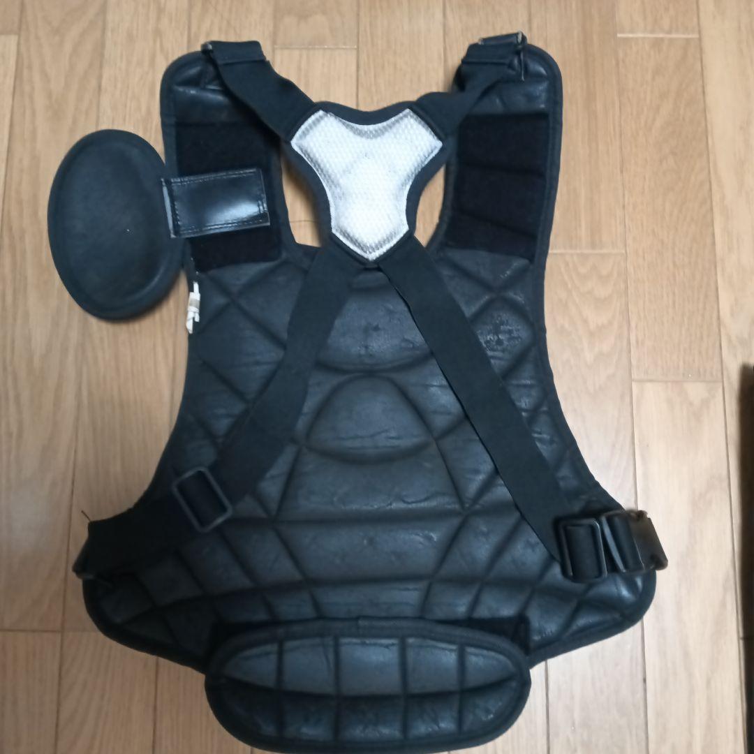 ヴ*）様 ミズノプロ キャッチャー防具セット