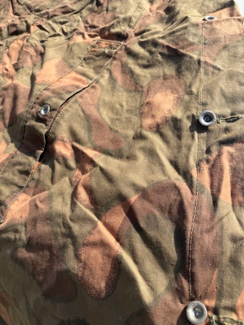 ハンガリー軍幕テント 1枚