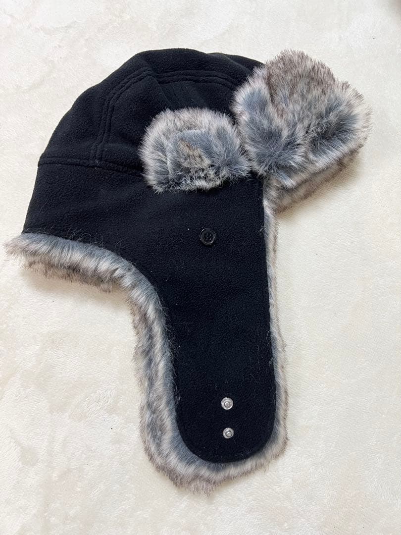 NEW ERA ニューエラ　トラッパー　フライトキャップ　largeサイズ