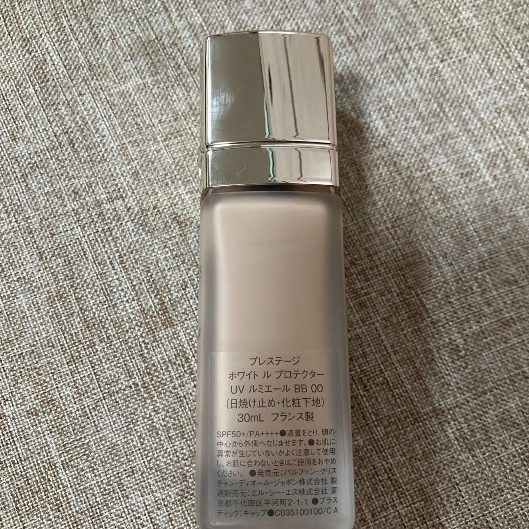 ディオール　ル　ホワイトプロテクターUVルミエールBB 00