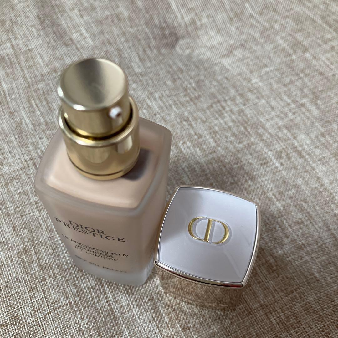 ディオール　ル　ホワイトプロテクターUVルミエールBB 00