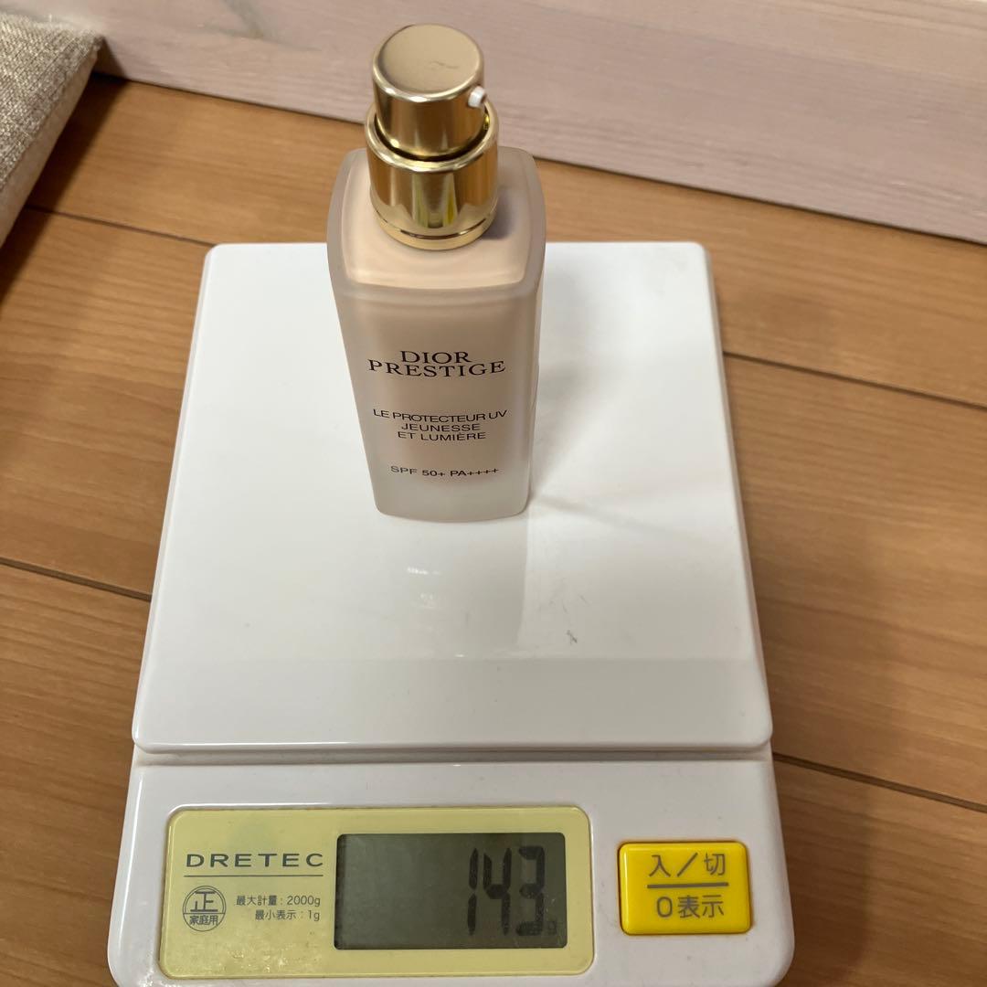 ディオール　ル　ホワイトプロテクターUVルミエールBB 00