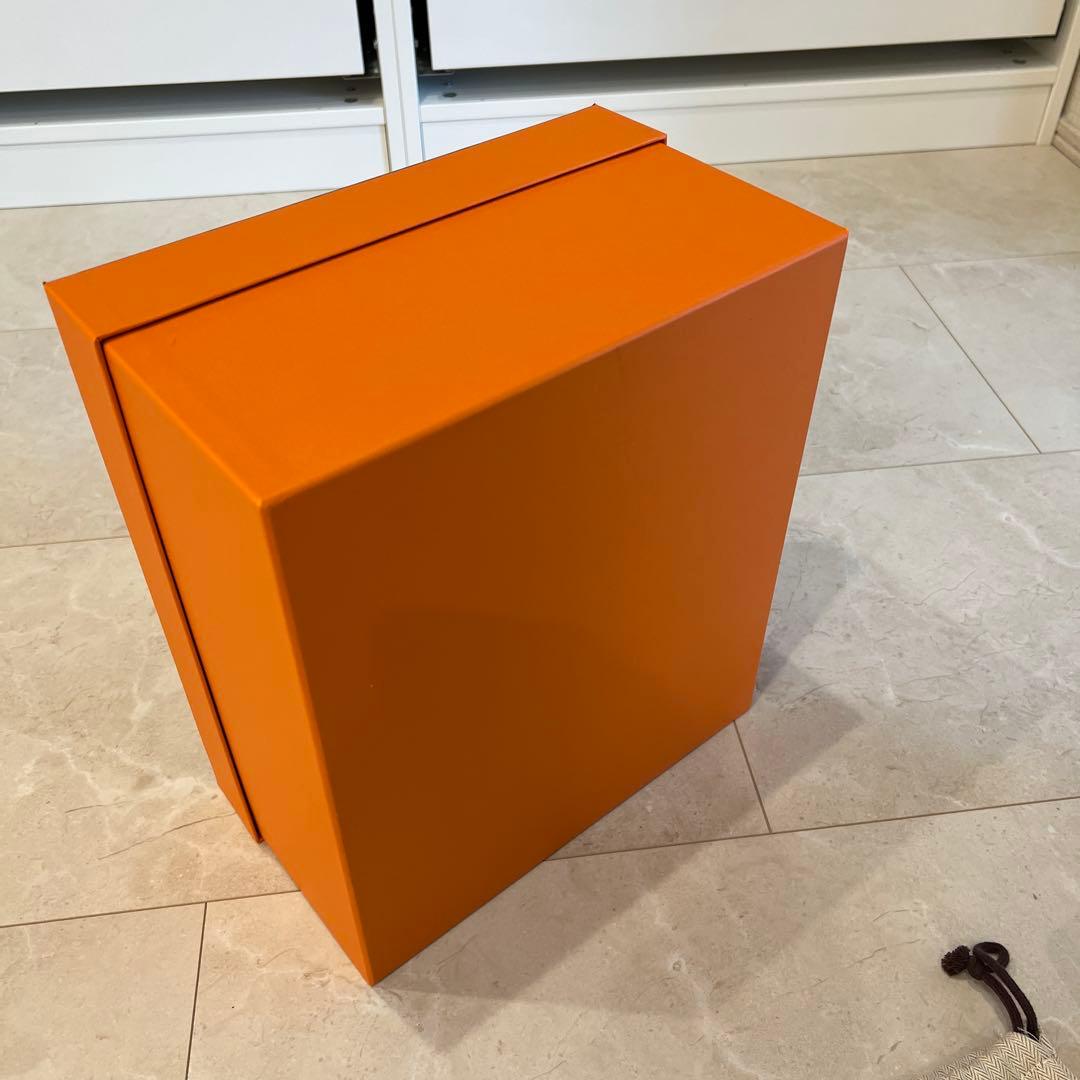 バーキン25 空箱　付属品