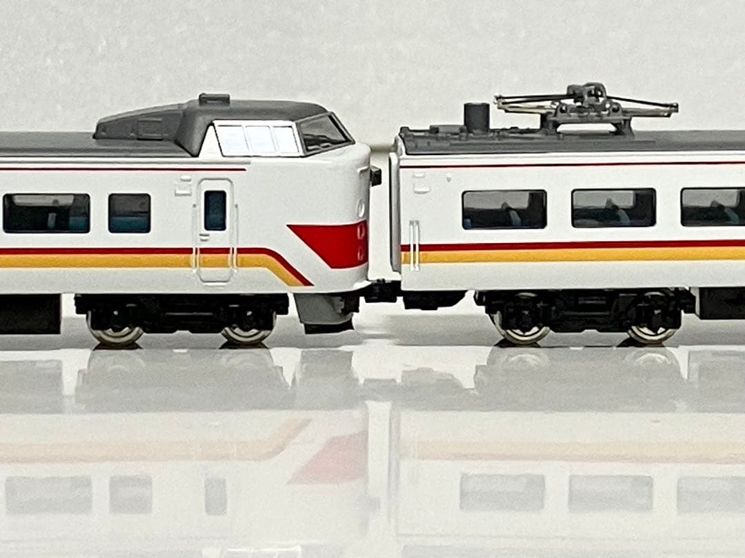 381系 旧塗装スーパーくろしお