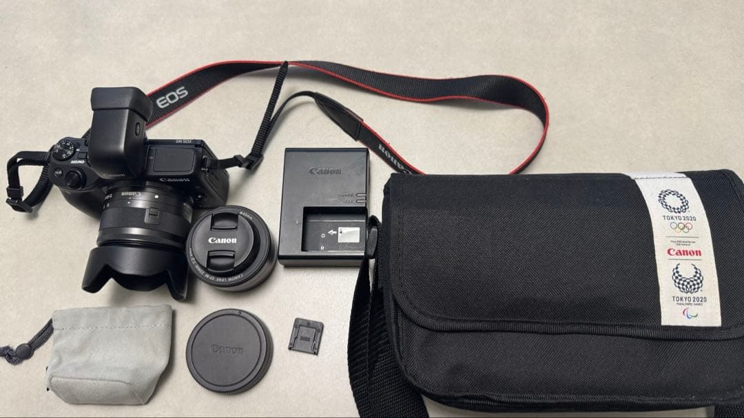 EOS M3 セット