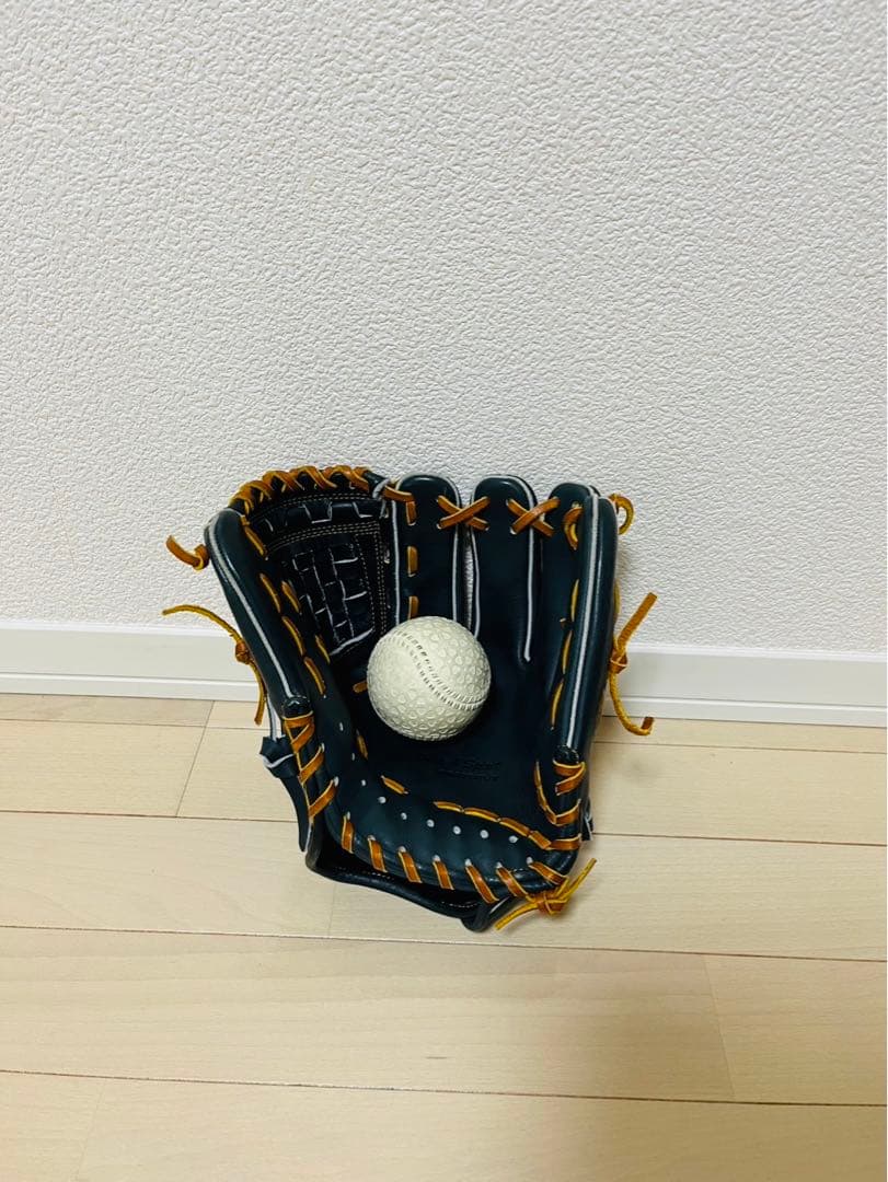 ZETT ゼット PROSTATUS プロステイタス 内野手グローブ 源田モデル