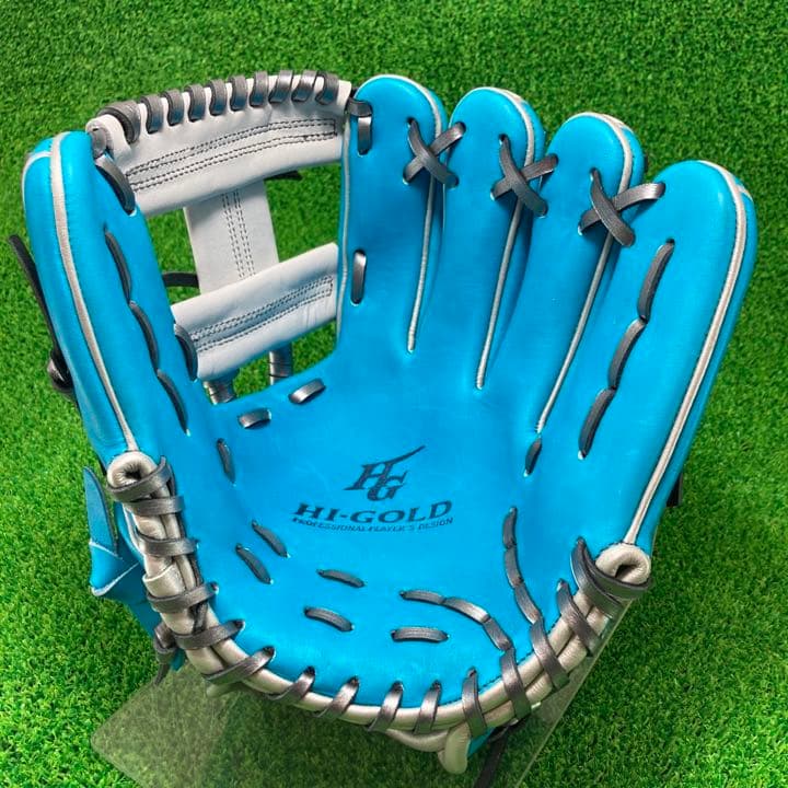 ハイゴールド HIGOLD 内野手用 硬式野球 内野 グローブ 右投げ 366