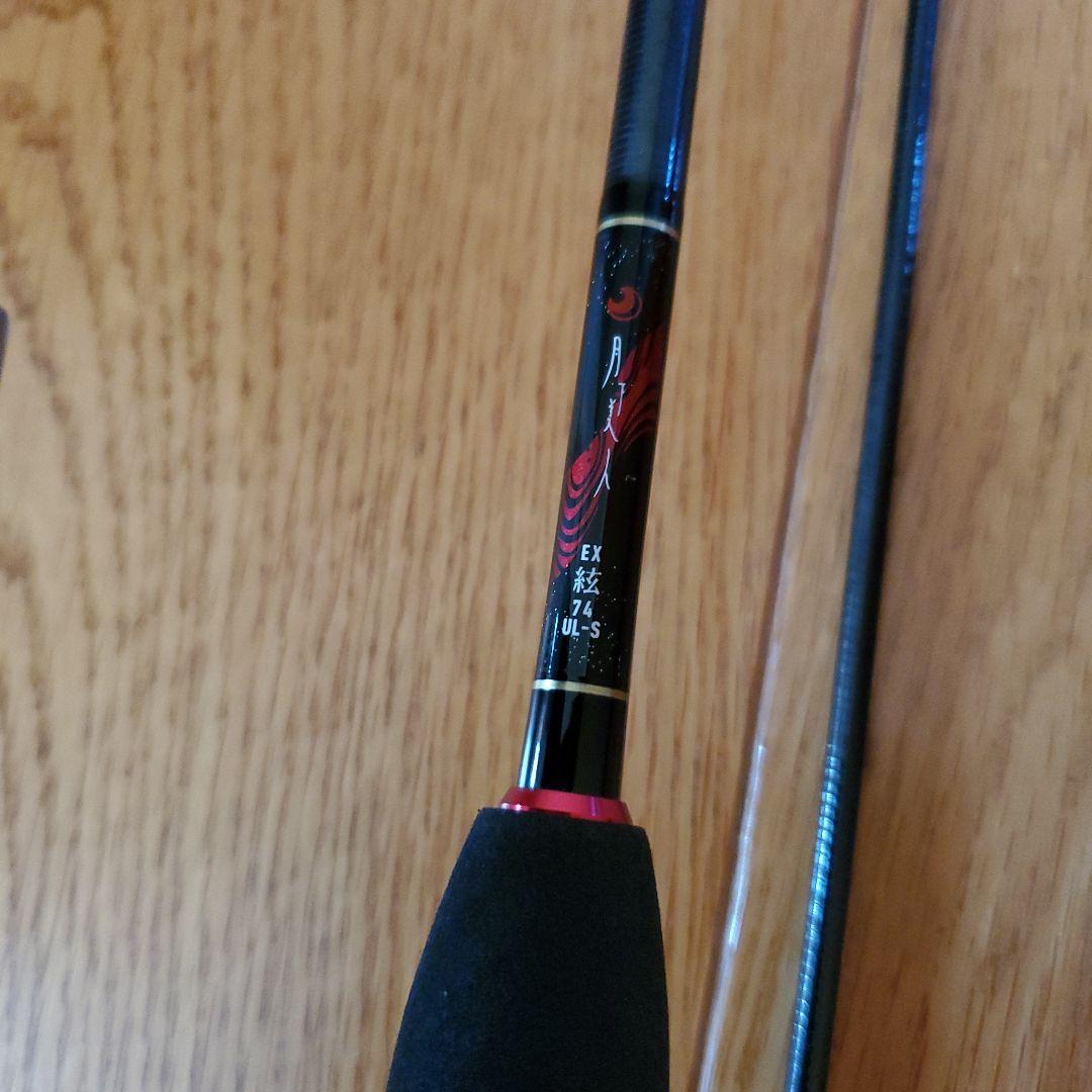 月下美人 EX 74ULーS 絃 GEN