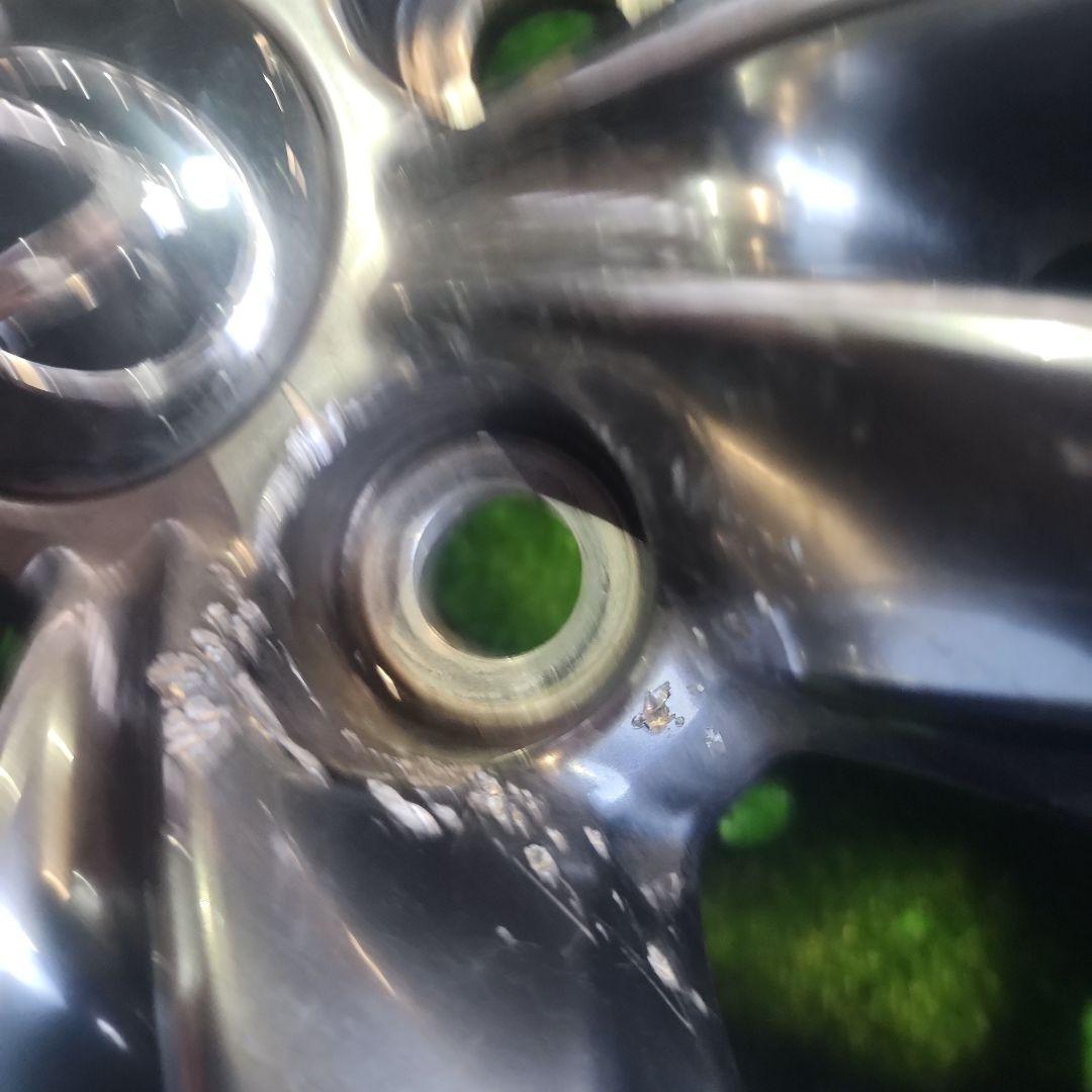 LS500　ハイブリット　レクサス(２０インチ)ホイール　純正