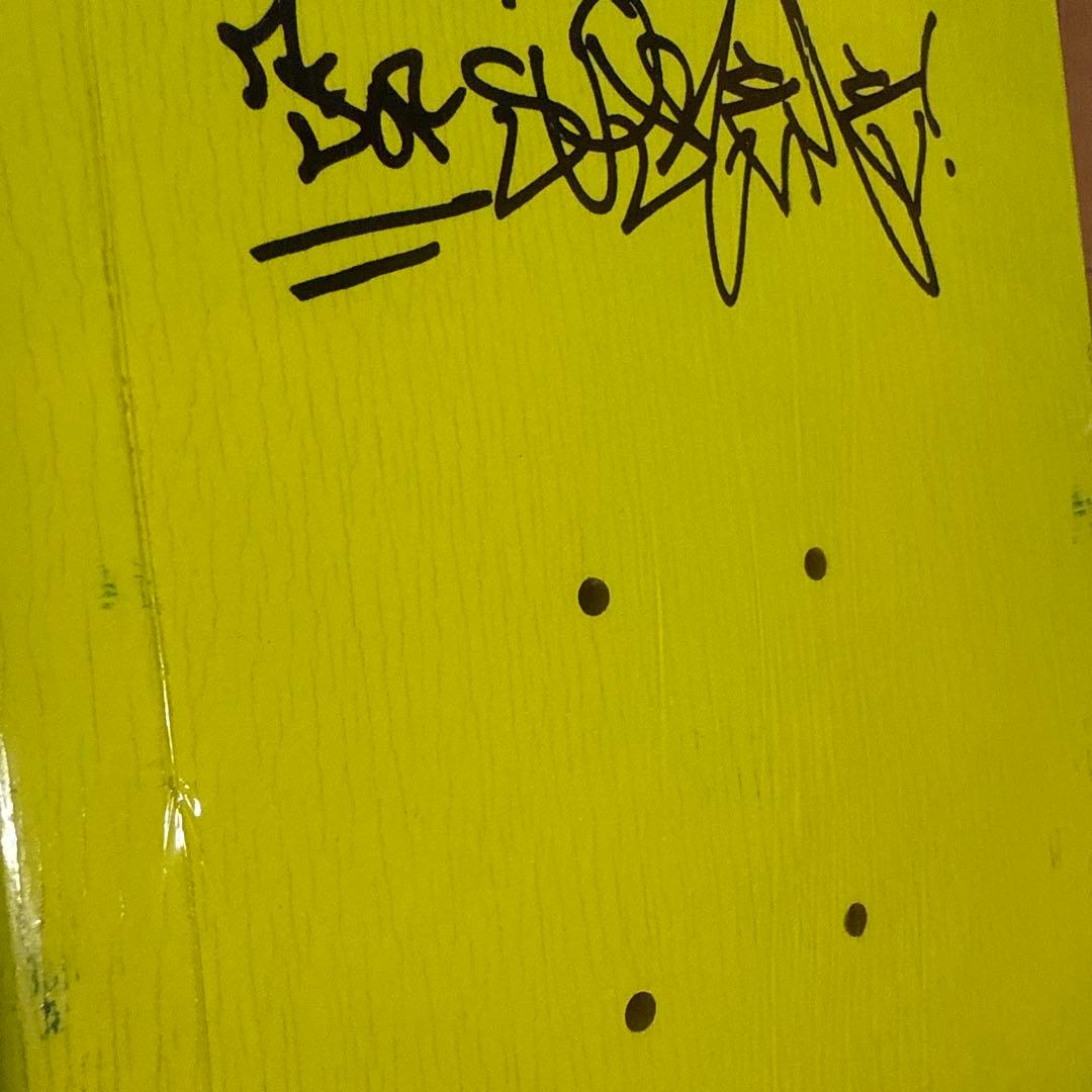 1*%様 希少supreme rammellzee deck 2002 コレクタ