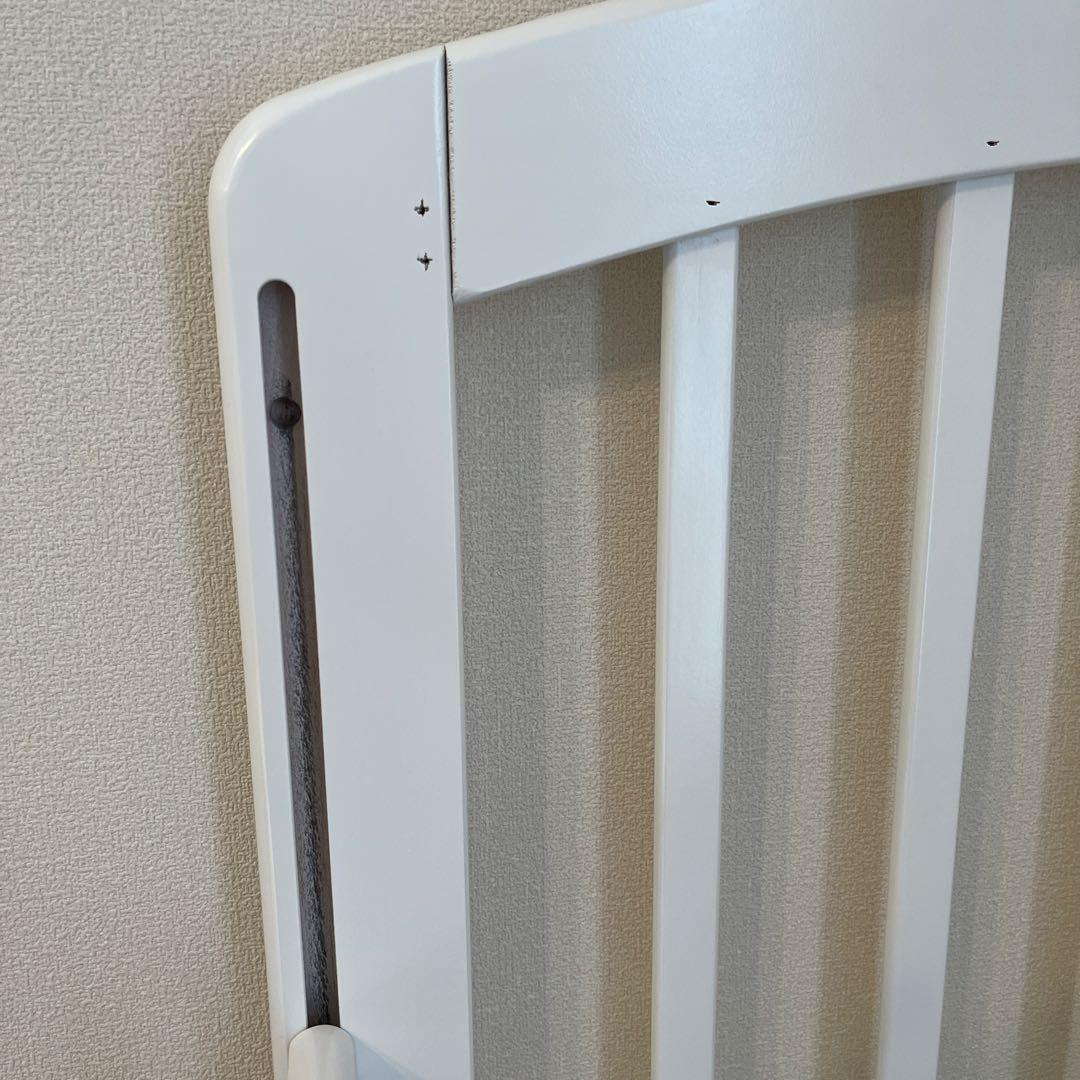 KATOJIベビーベット　レギュラーサイズ　ハイタイプ