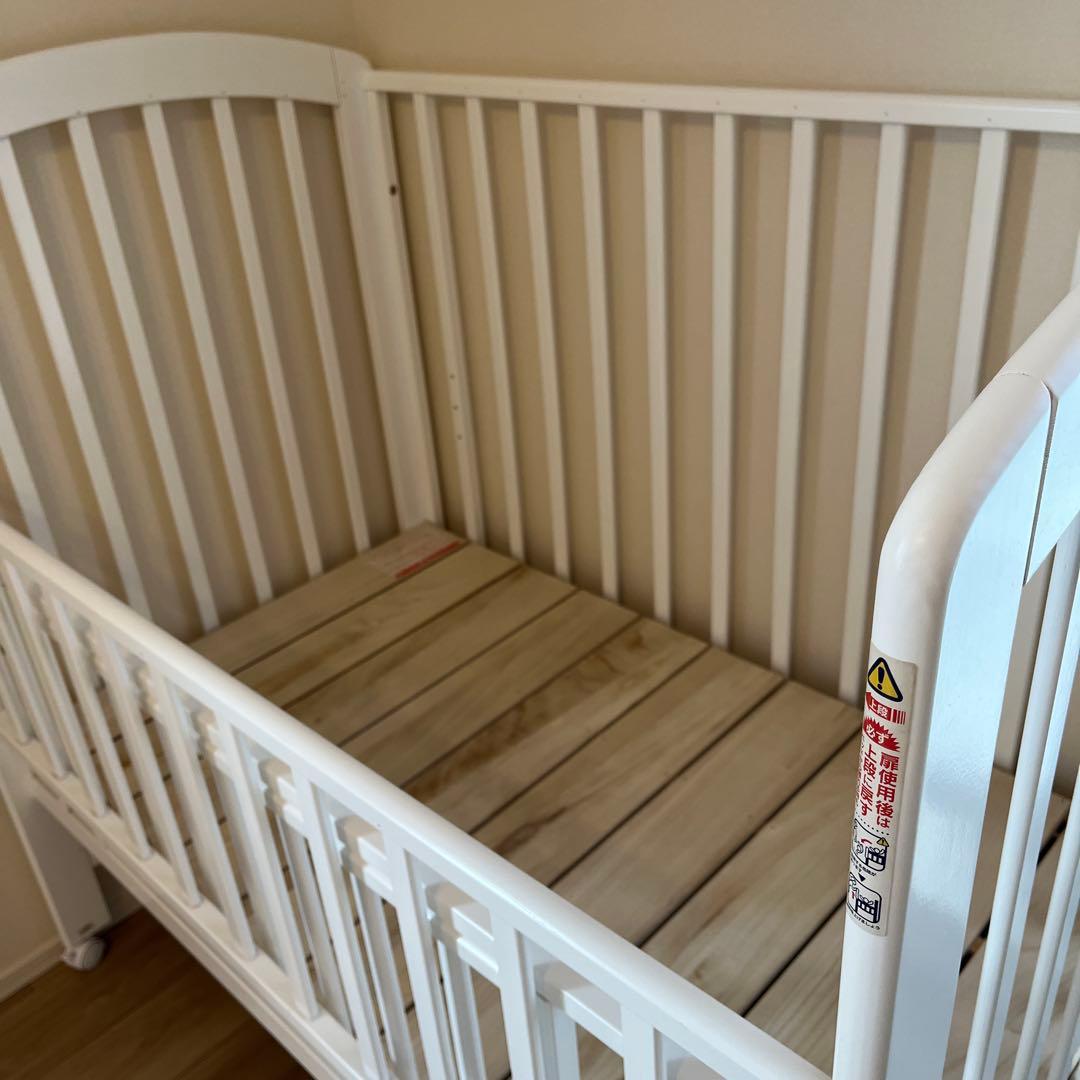 KATOJIベビーベット　レギュラーサイズ　ハイタイプ