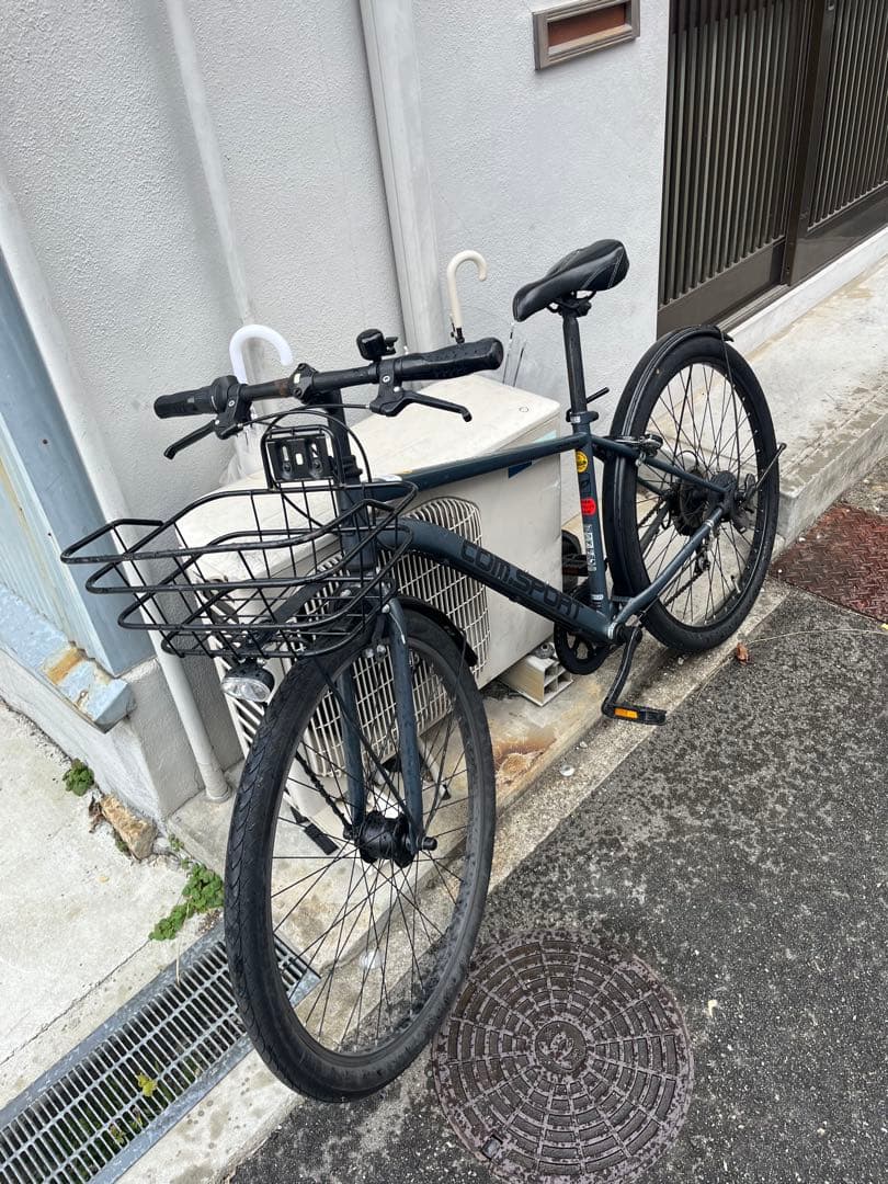 自転車本体 Selling cycle